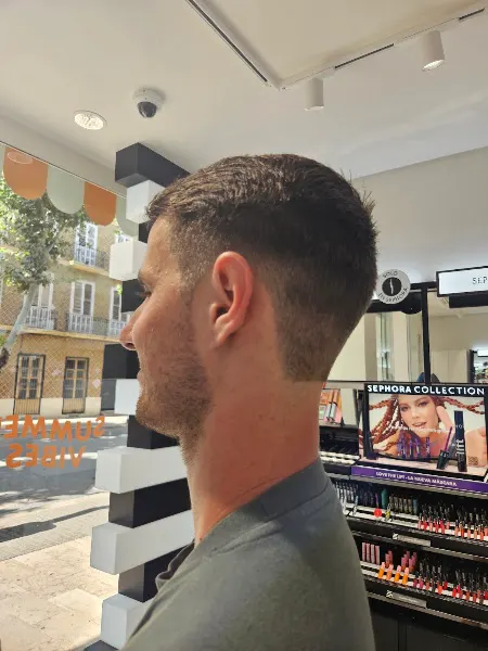 La peluquería de Alex Morla - Denia