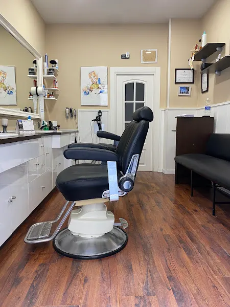 La barbería de Manolo - Yepes