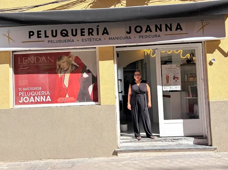 Peluqueria Joanna - Peluquería en Madrid - foto 2