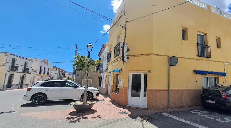 Barbería Pedro Cazorla - Los Gallardos