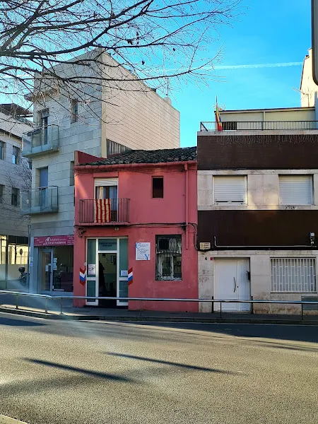 Carles i Yolanda Perruquers