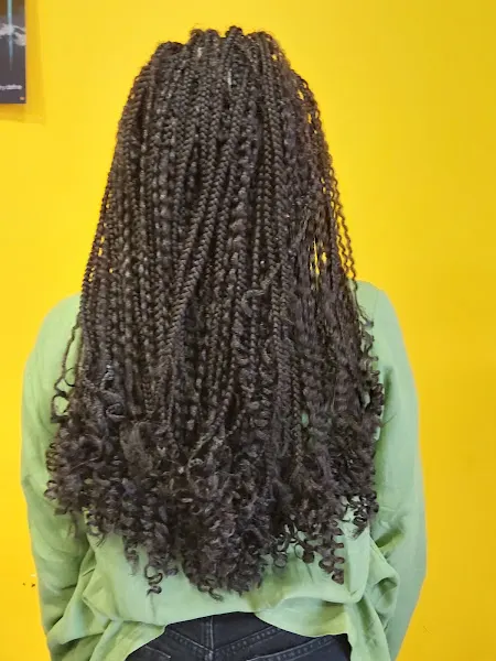 Mido Salón de belleza