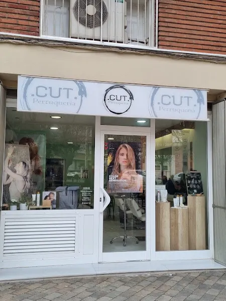 Peluquería CUT - Sant Feliu de Llobregat
