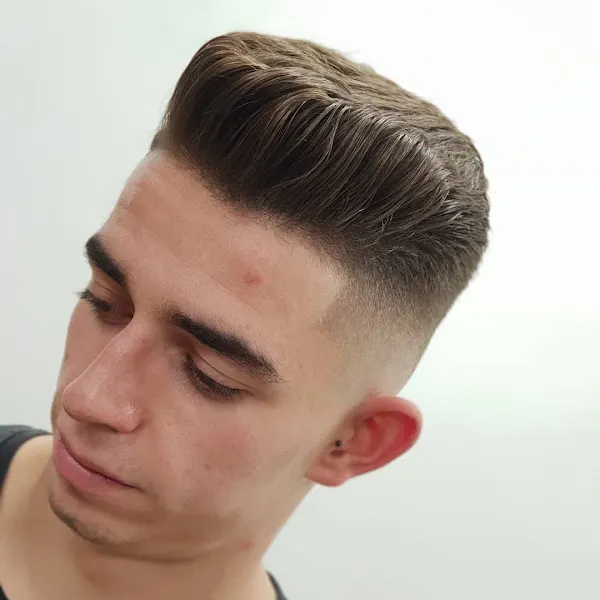 RH Barber Shop