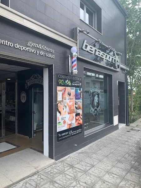 Barber Shop JM - Benamaurel