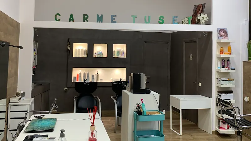 Carme Tuset, Peluquería - Peluquería en Hospitalet de Llobregat (L) - foto 2