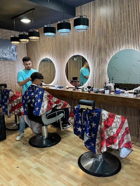 Next level Barbershop