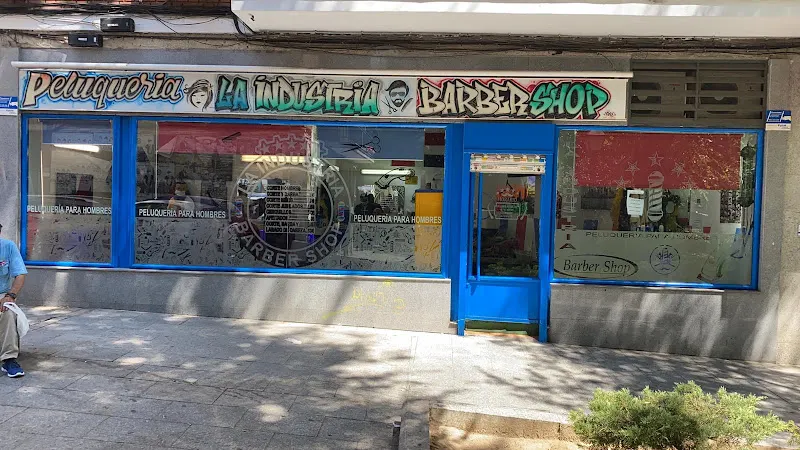 La Industria Peluquería