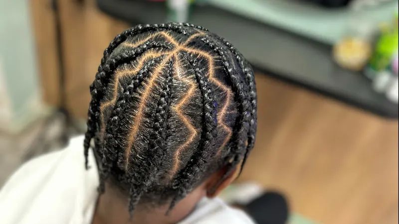 Afro Natural Trenzas Mady | Peluquería especializada en trenzas africanas - Peluquería en Madrid - foto 2