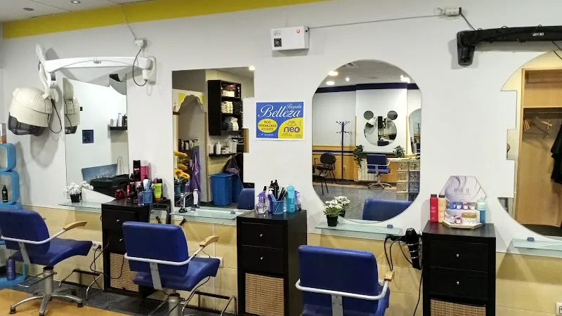 Neo 3 peluquería, belleza y barberia