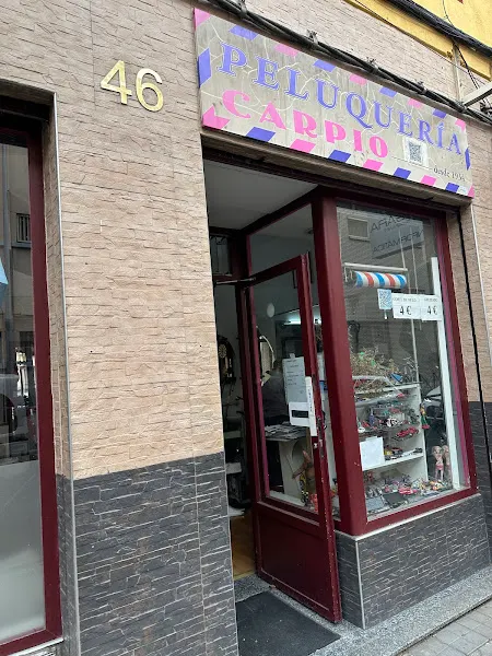 Peluquería Carpio