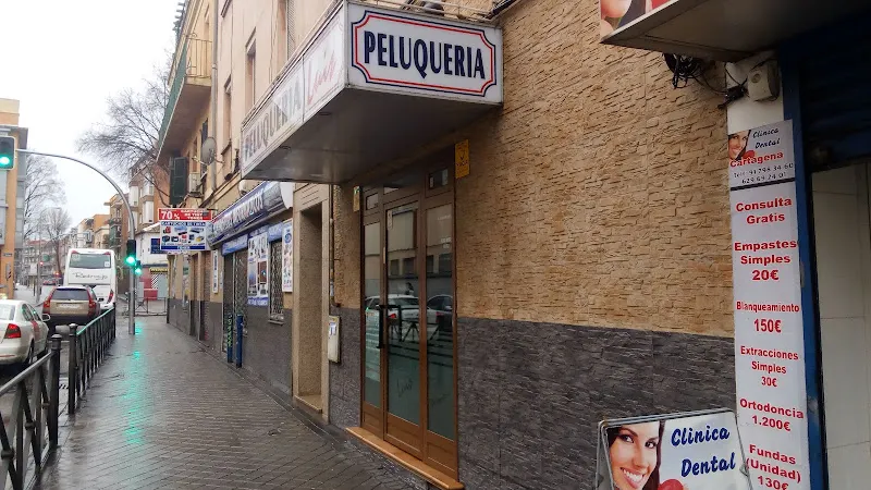 Peluquería Luis - Madrid