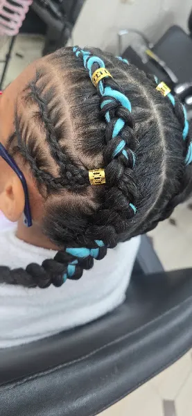 Peluqueria ROSSY dominicana