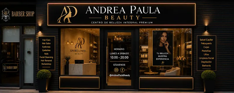 Andrea Paula Beauty - Madrid