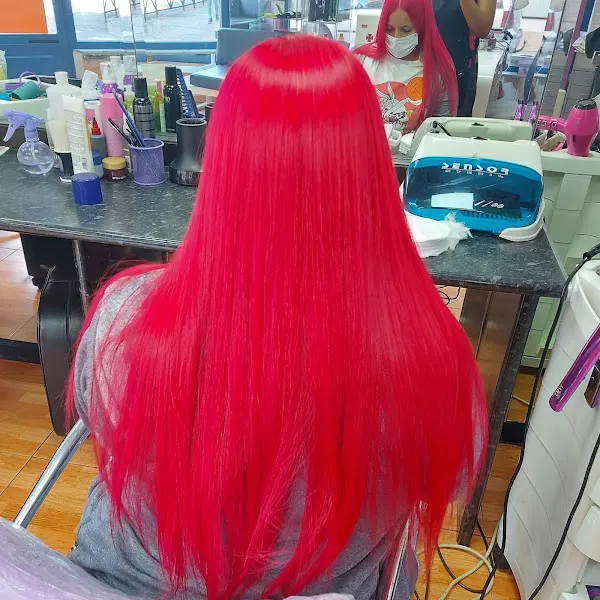 Gris Peluqueria Unisex
