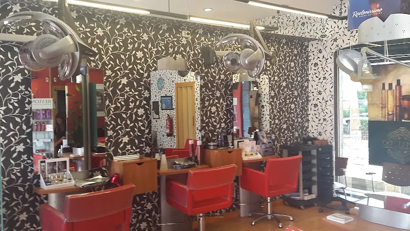 Mujercitas Peluqueros - Madrid