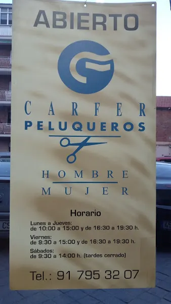 Carfer - Madrid
