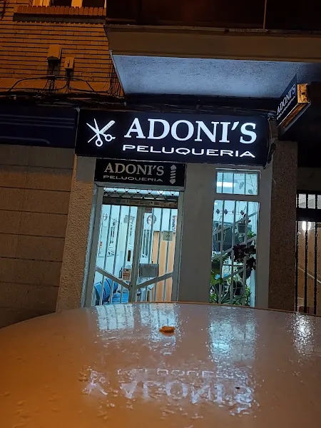 Adoni's Peluqueria