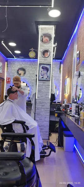 Barbershop Los Amigos - Madrid