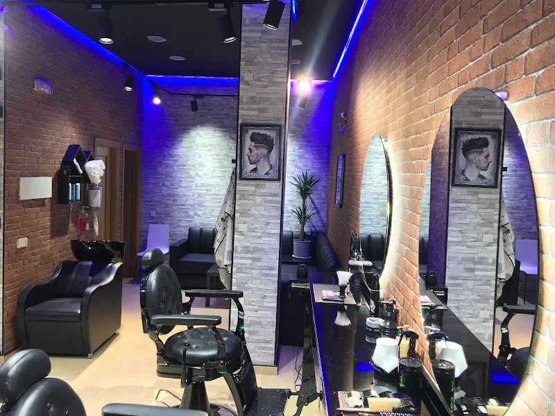 Barbershop Los Amigos - Barbería en Madrid - foto 2