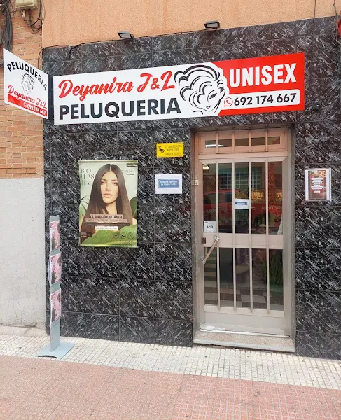 Peluquería Deyanira J&L