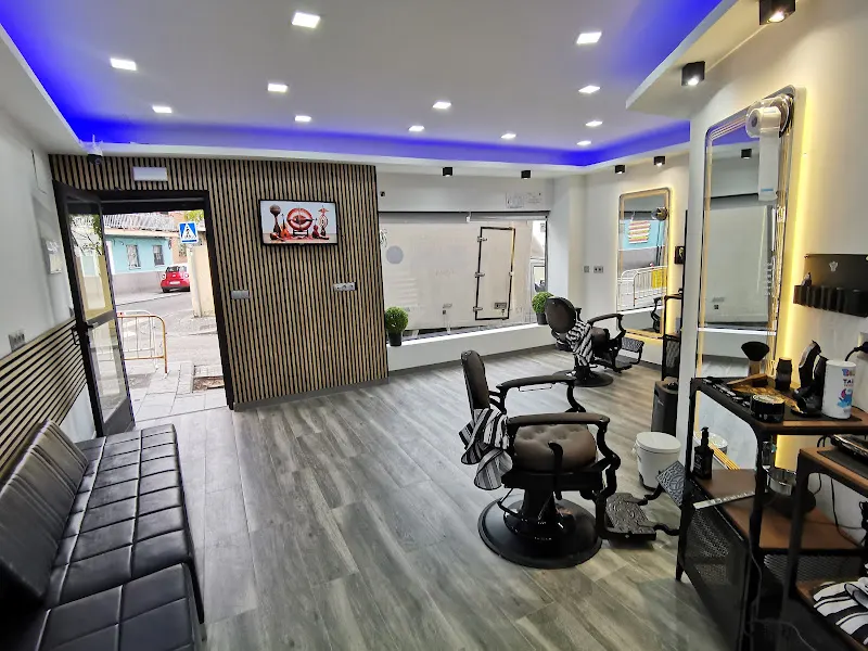 BARBER TAMARIS peluquería caballero