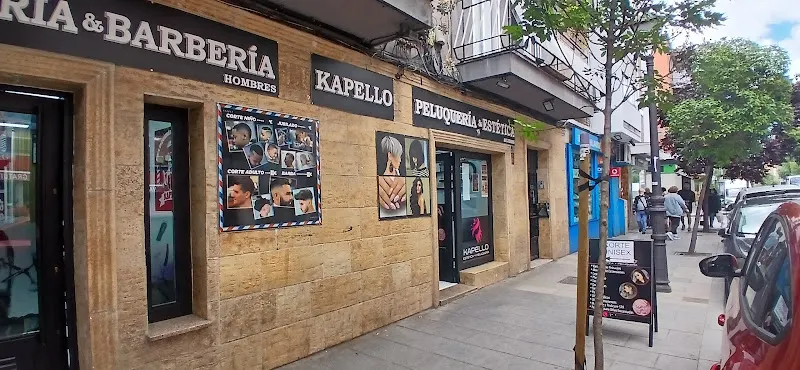 Kapello Peluquería & Estética - Madrid