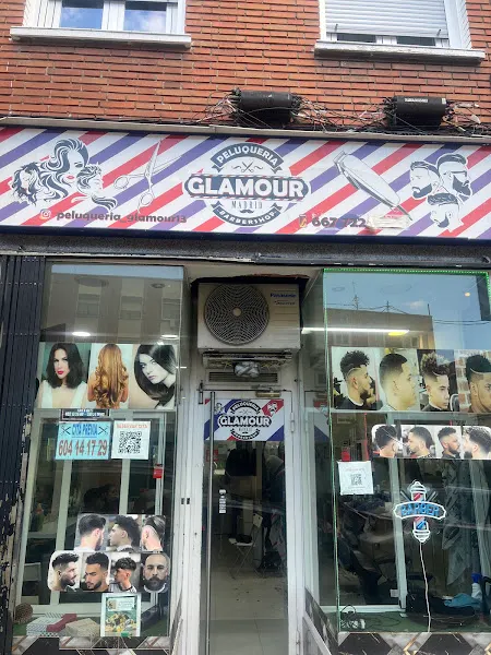 GLAMOUR BARBER SHOP LOS KM BARBER SHOP
