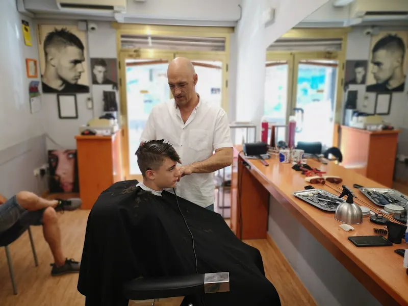 Peluquería de Caballeros Carlos