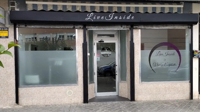 LiveInside by Nuria Expósito - Peluquería en Madrid - foto 2