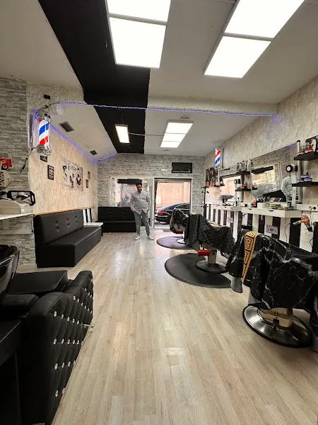 Barbería Munir - Madrid
