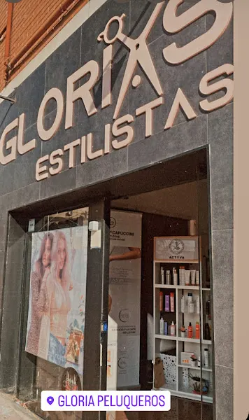 GLORIA'S Estilista - Madrid