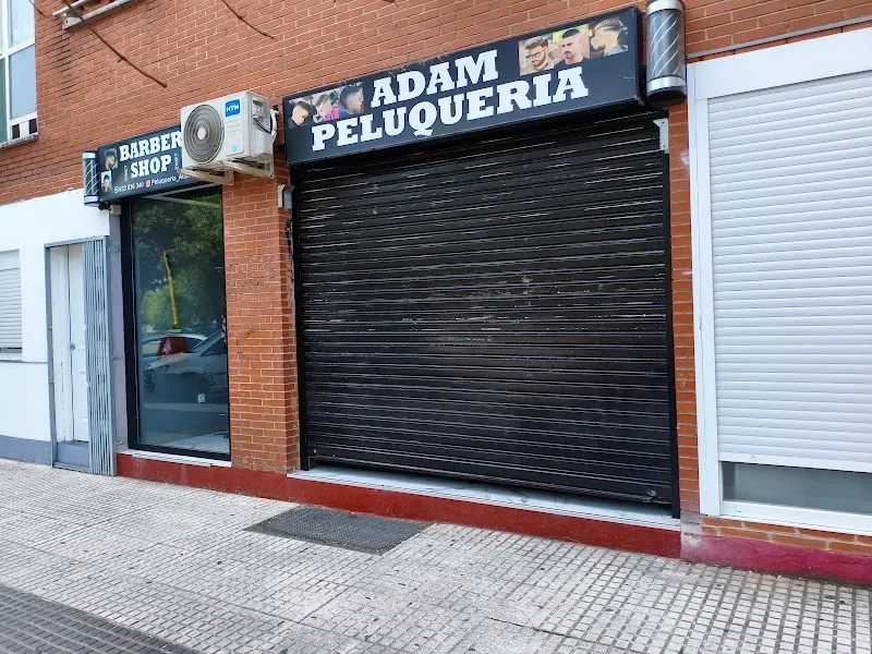 Adam Peluqueria - Madrid