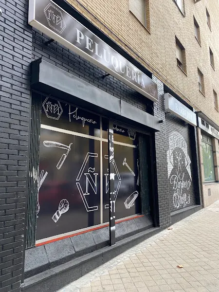 Ñoño Barber Shop