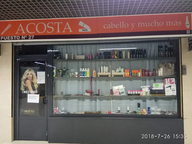 Acosta Peluqueros - Madrid