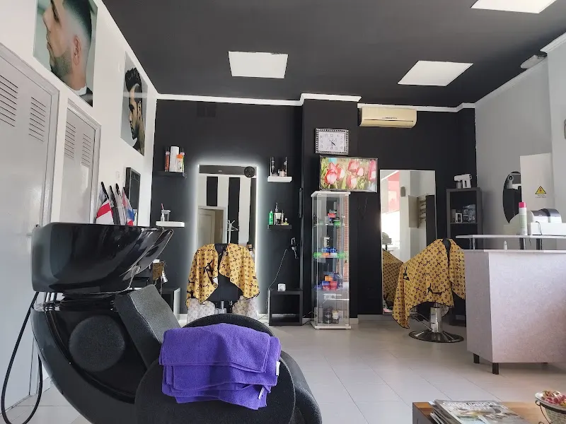 Peluquería new look