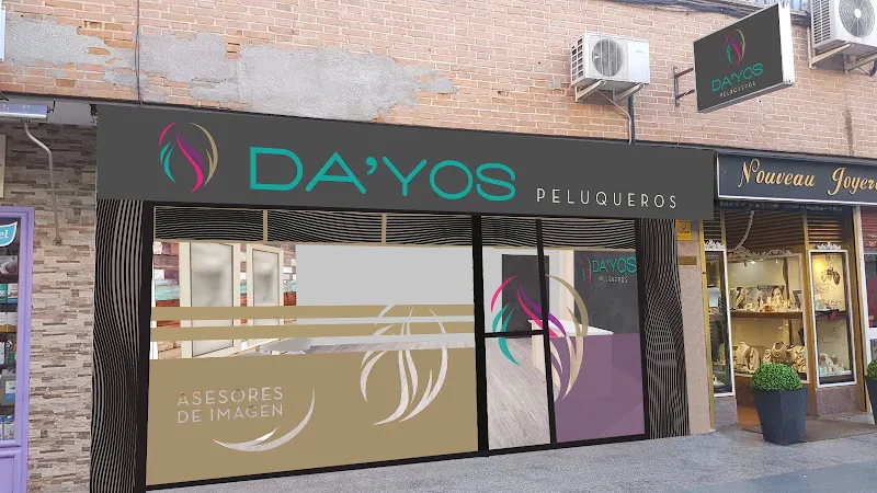Dayos Peluqueros