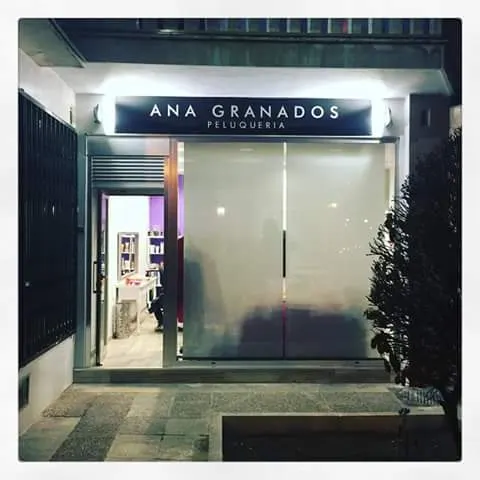 Ana Granados Peluquería