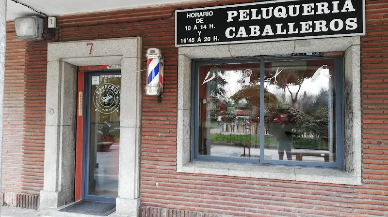 Angel,S Peluqueros