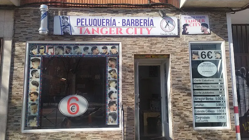 Peluquería De Caballeros Tanger City - Peluquería en Madrid - foto 2