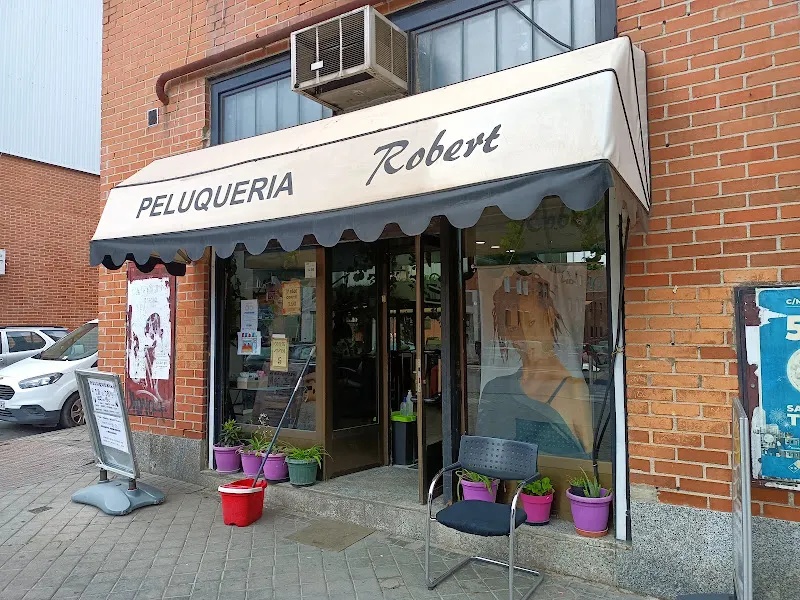 Peluqueria Robert - Madrid