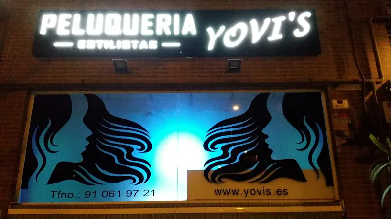 YOVI'S Peluqueria - Peluquería en Madrid - foto 2
