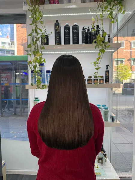 Jack's peluqueros