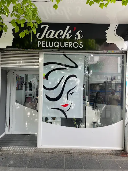 Jack's peluqueros - Peluquería en Madrid - foto 2