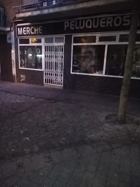 Merche Peluqueros - Madrid