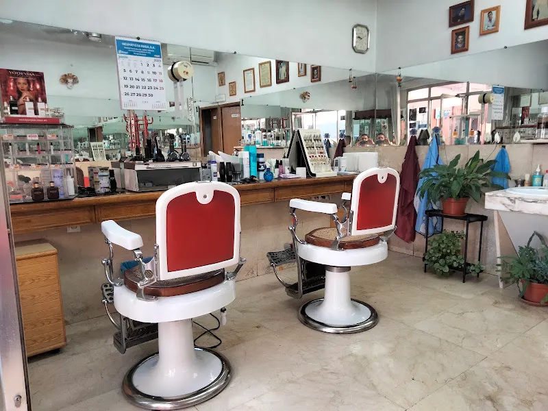 Peluquería de caballeros RICARDO - Madrid