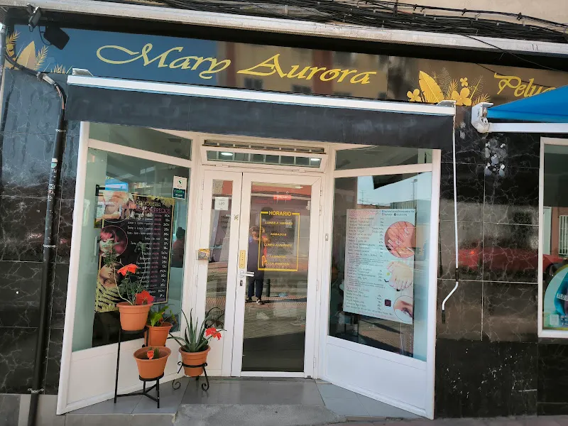 Peluquería Estética Uñas Mary Aurora - Peluquería en Madrid - foto 2