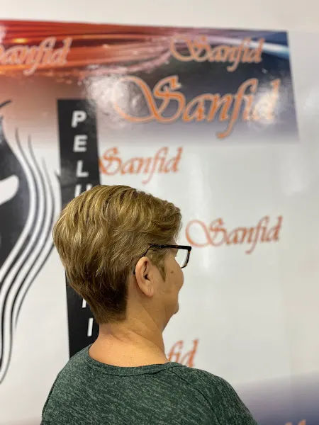 Peluquería sanfid - Madrid