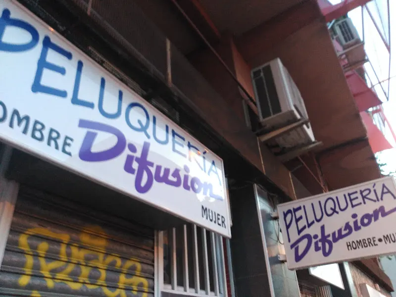 Difusión