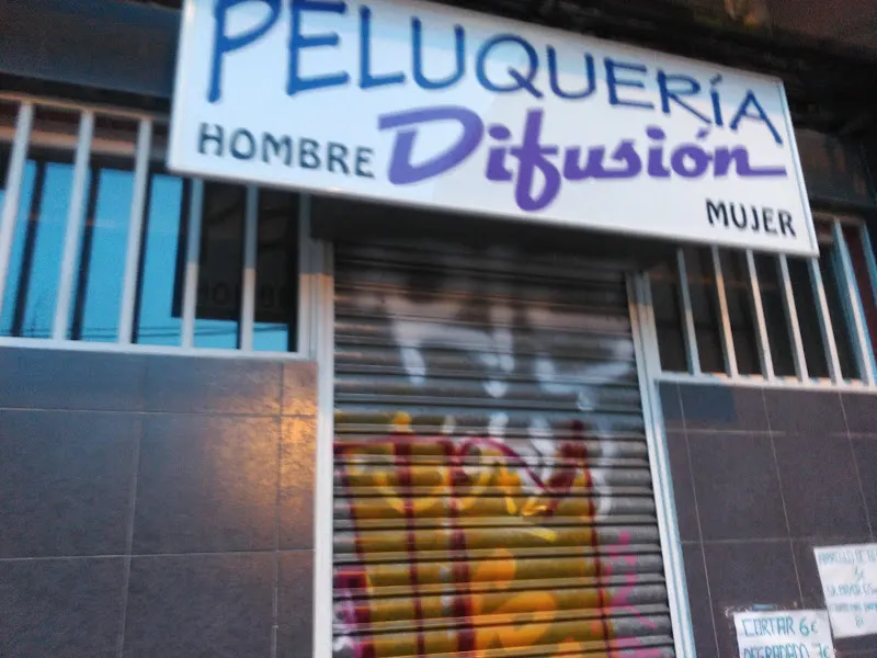 Difusión - Peluquería en Madrid - foto 2